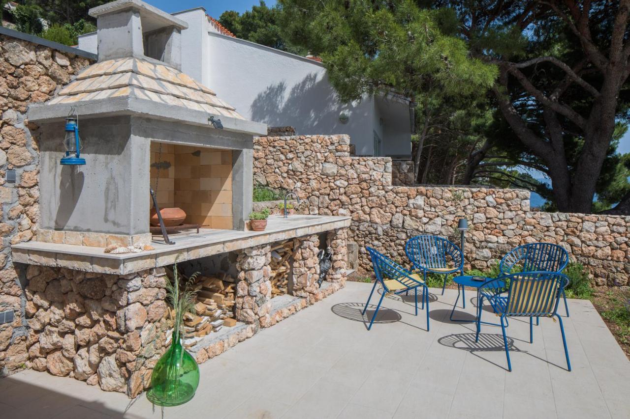 Absolute Beach Villa Оміш Екстер'єр фото