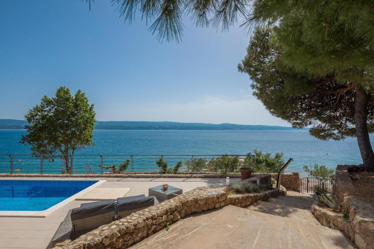 Absolute Beach Villa Оміш Екстер'єр фото