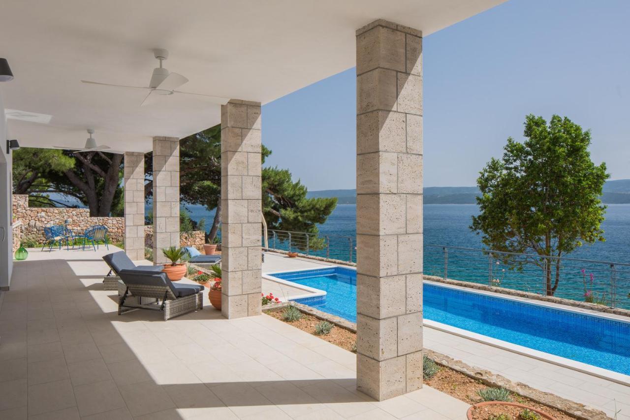 Absolute Beach Villa Оміш Екстер'єр фото
